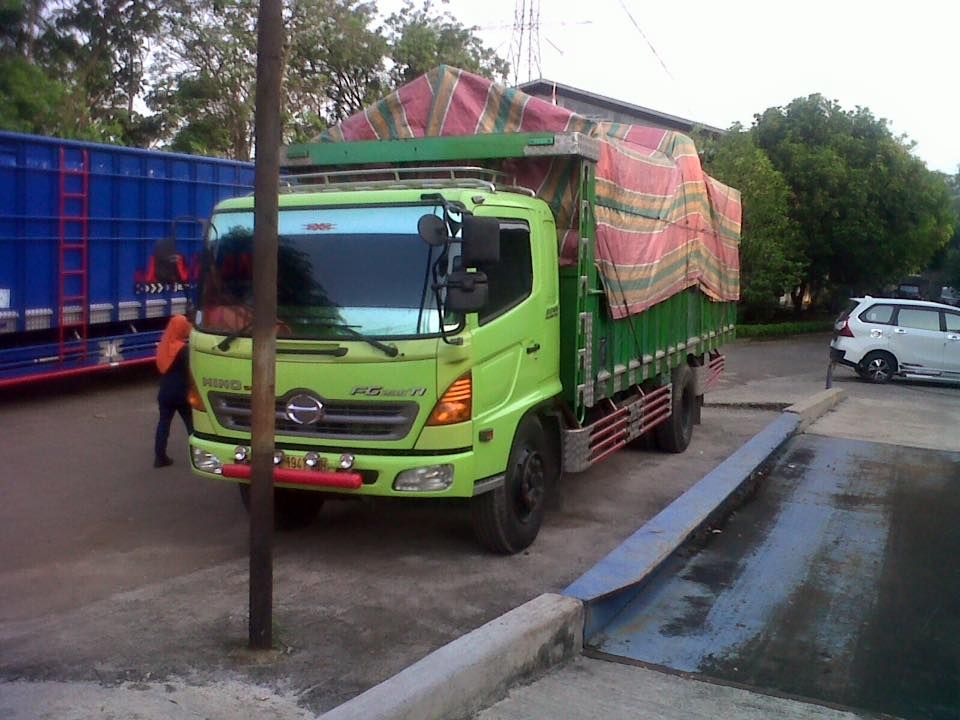 Ekspedisi Jakarta ke Kalimantan