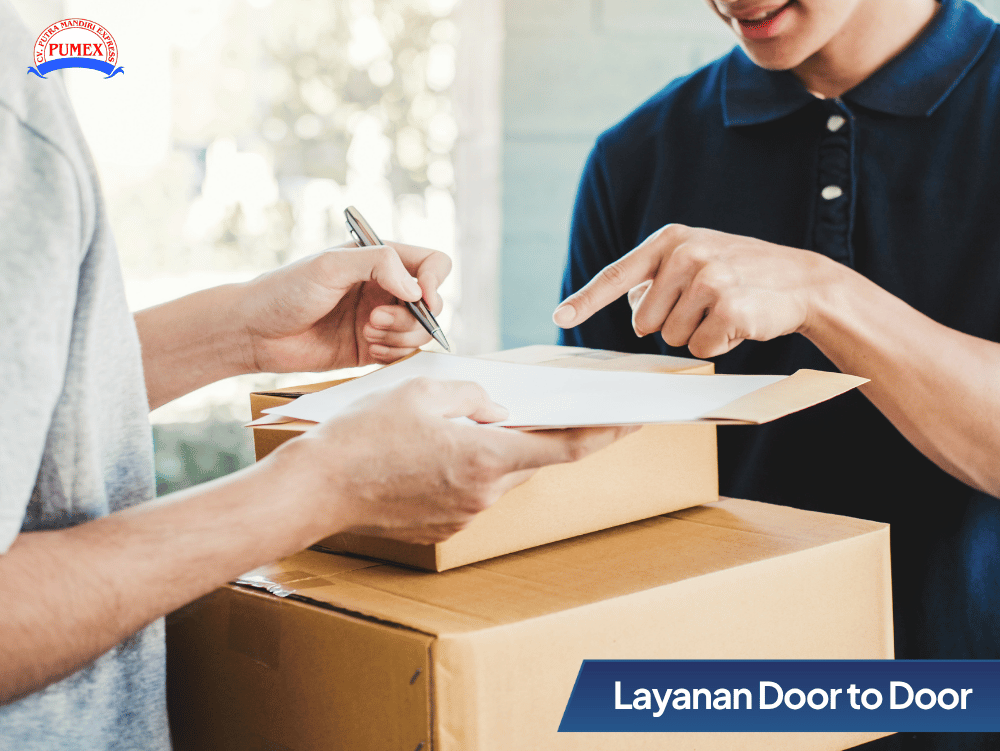 Layanan Door to Door